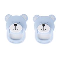 simulated doll nipple magnet adsorption fake baby pacifier doll play house magnet nipple foreign trade hot selling factory wholesale