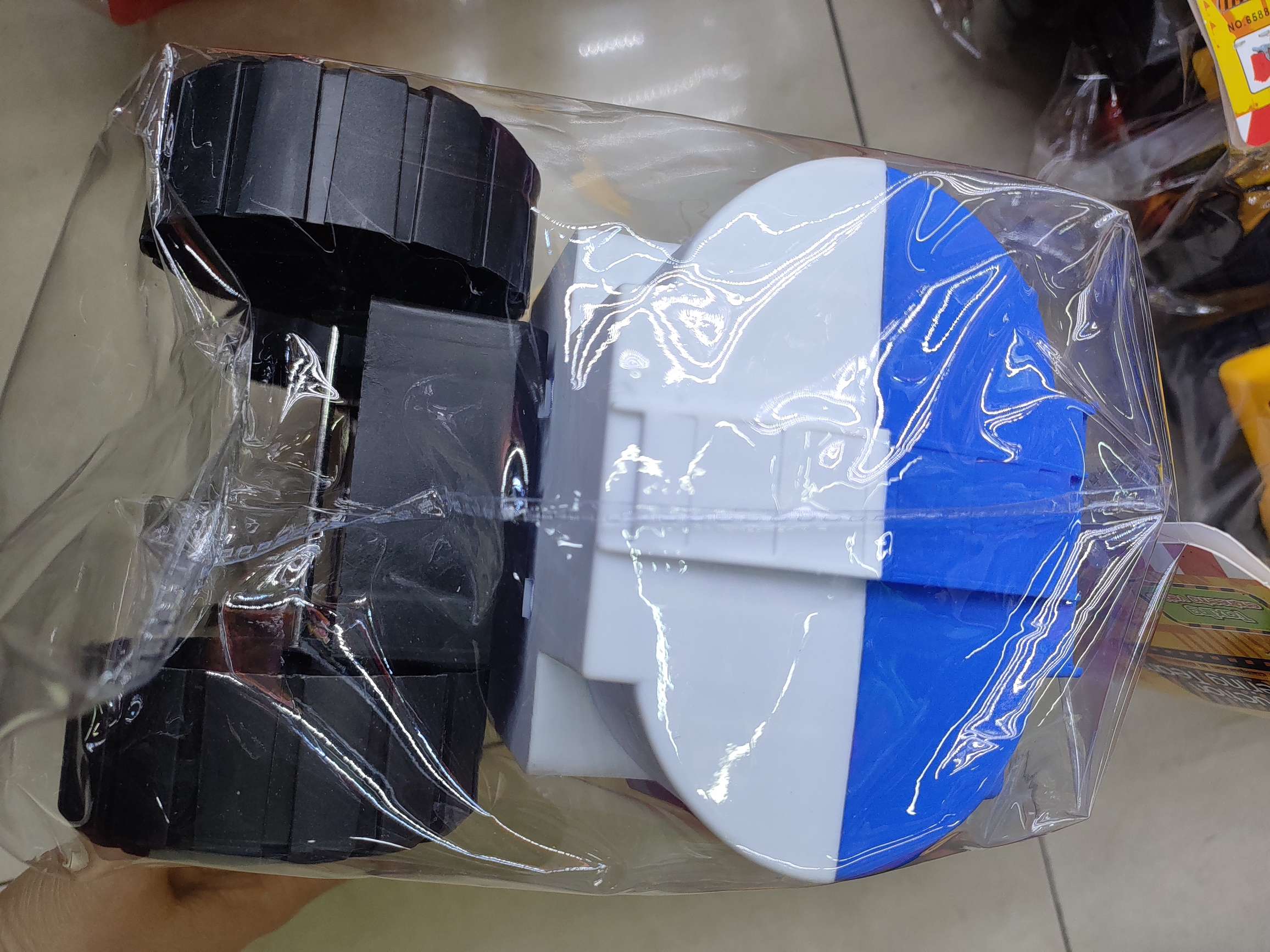 新款挖机/罐车/垃圾车/运输车，卡头袋包装，清装不混装。7.5元/个，54个/箱。汽车模型模型新款热销儿童玩具详情图11