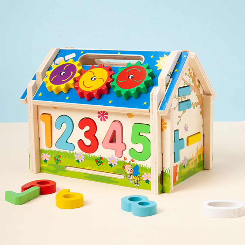 儿童玩具细节图