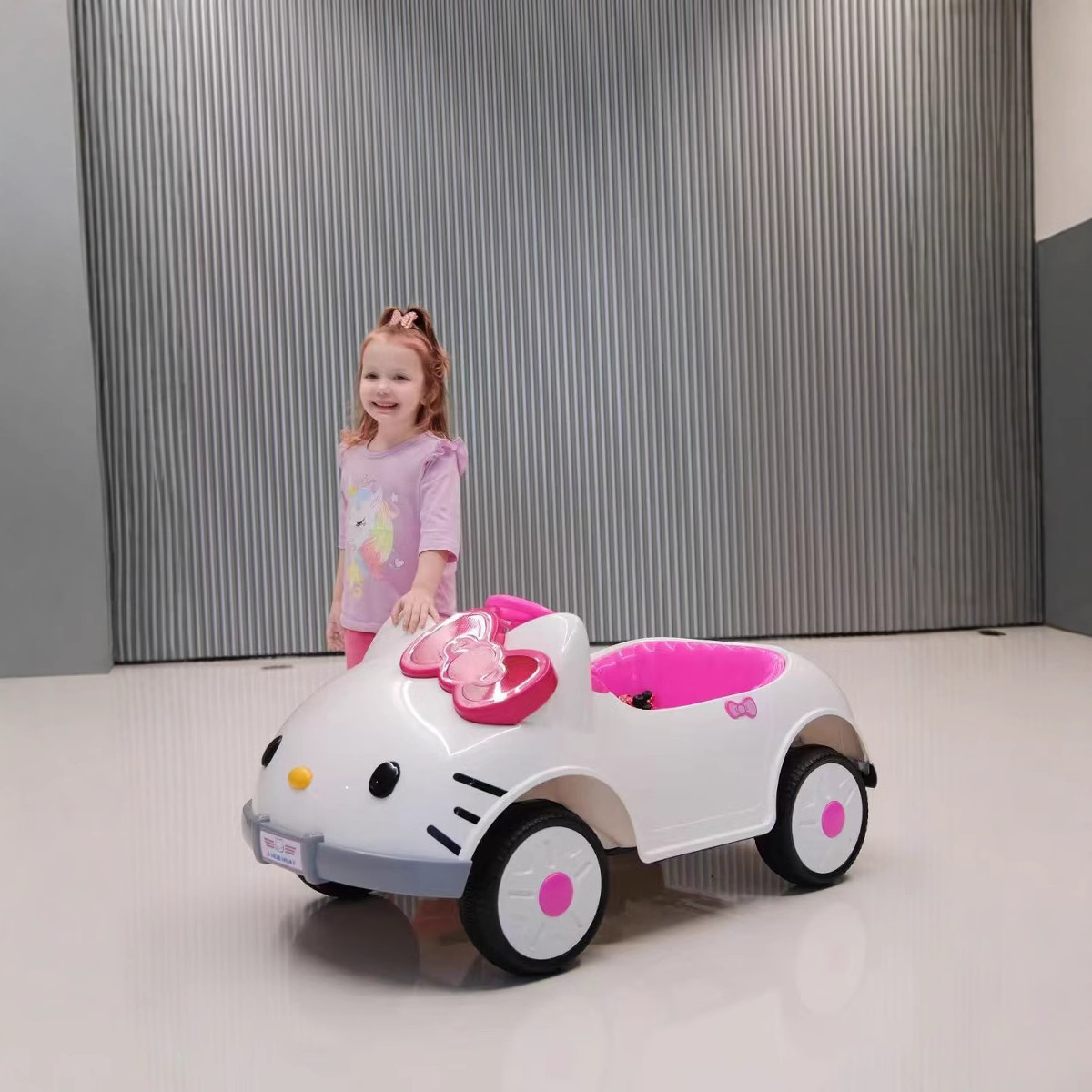 儿童电动汽车婴儿小孩宝宝遥控电动玩具车可坐大人大电瓶新款童车详情1