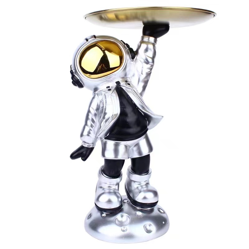 萌粒/摆件/树脂/树脂工艺品/儿童玩具白底实物图