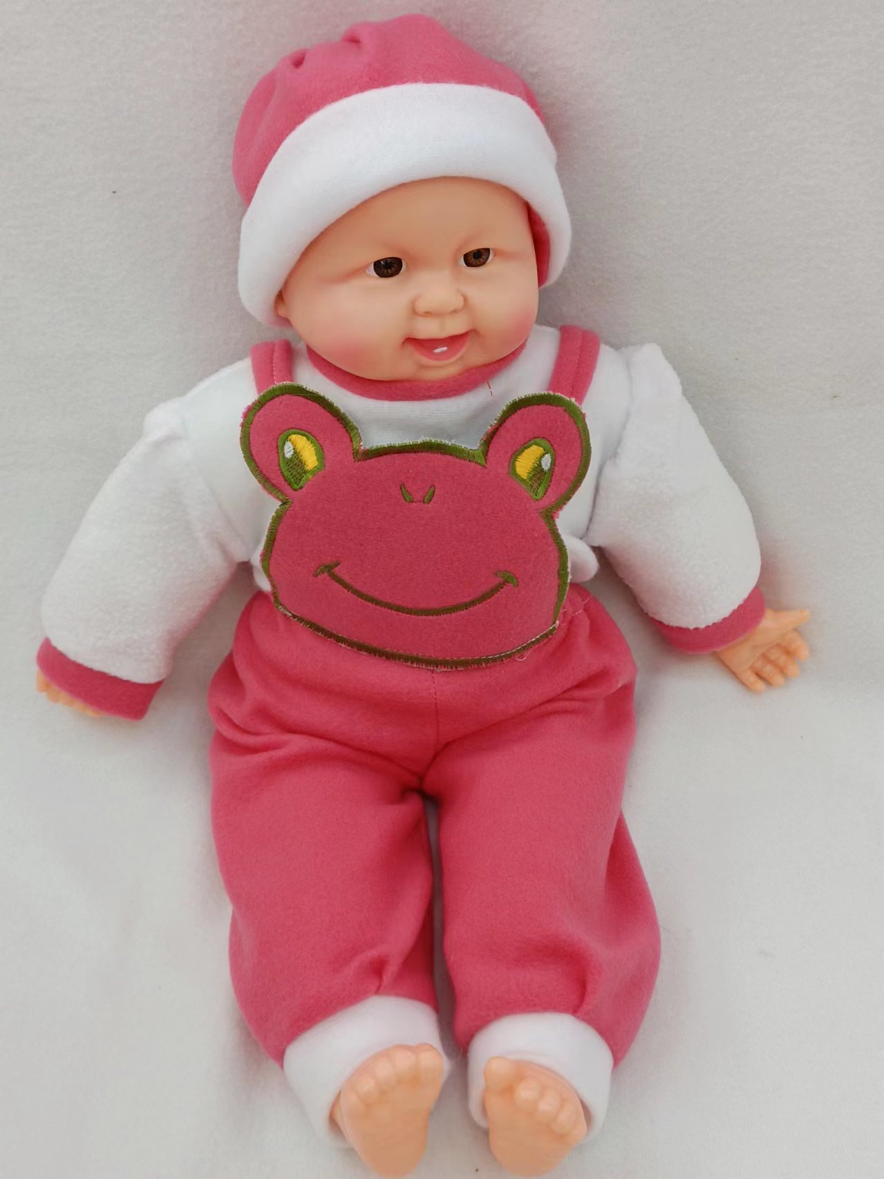 石膏娃娃/娃衣/公仔/重生娃娃/30厘米洋娃娃产品图