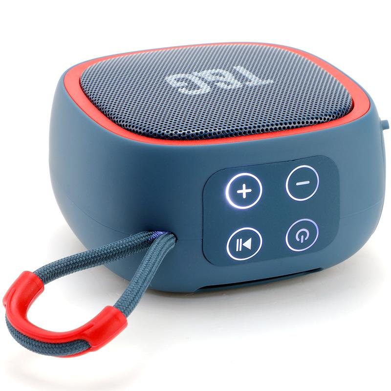 new tg659 bluetooth speaker outdoor wireless heavy bass mini speaker gift portable portable speaker Item Picture