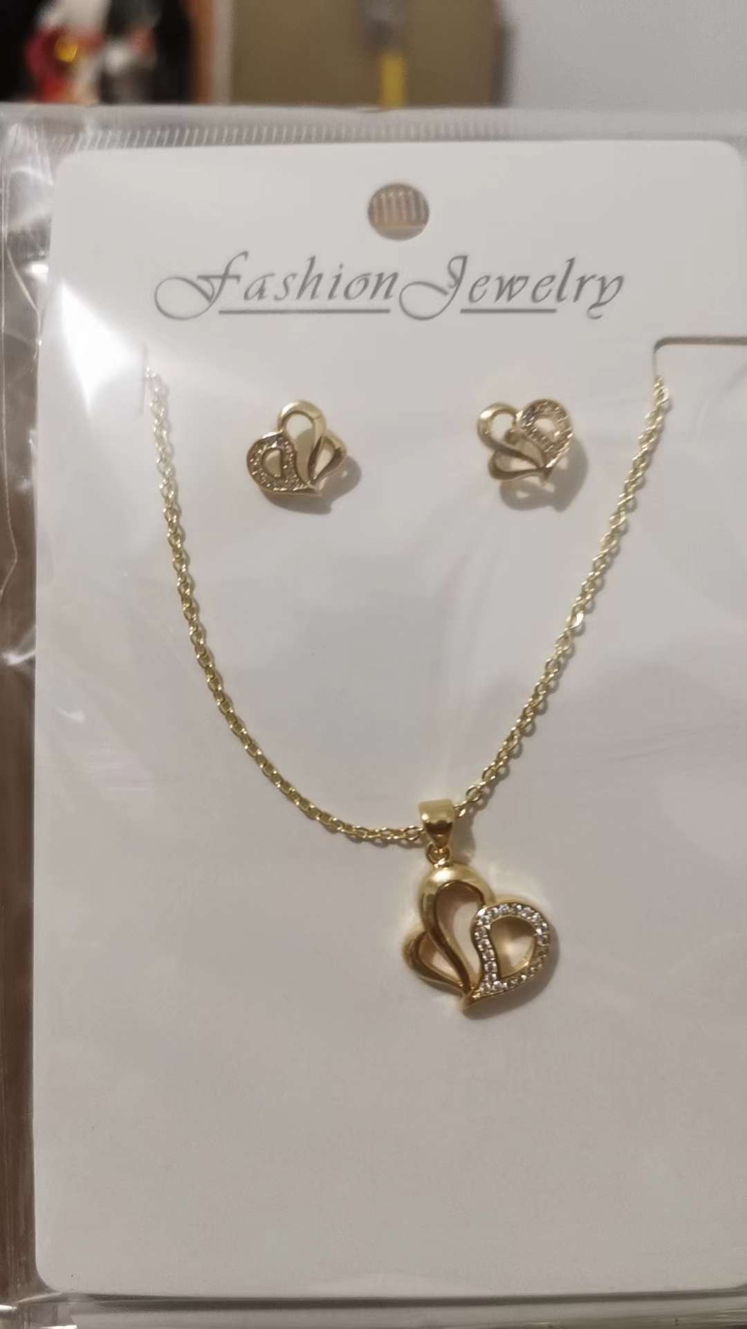 猫眼石耳环耳饰 高档饰品耳夹 独特设计 时尚潮流 美丽耀眼 适合各种场合佩戴耳饰详情图13