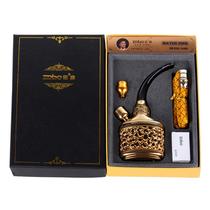 Zobo Luxury Hookah Multi-Filter Hookah Nozzle Water Pipe Hoyah Hookah Authentic Smoking Set