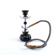 factory arab hookah bar ktv single tube small acrylic hookah set shisha hookah accessories pot