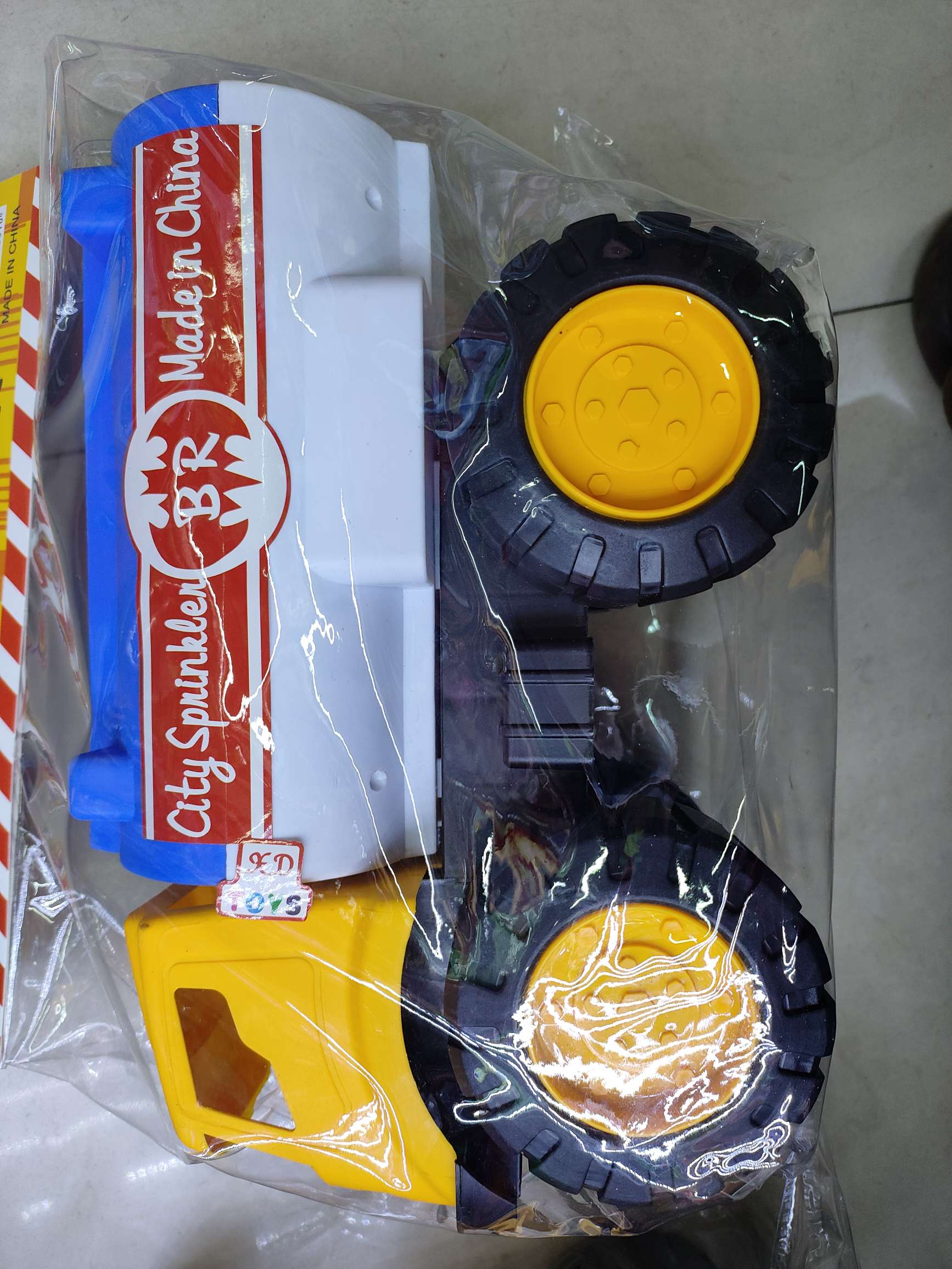 新款挖机/罐车/垃圾车/运输车，卡头袋包装，清装不混装。7.5元/个，54个/箱。汽车模型模型新款热销儿童玩具详情图6