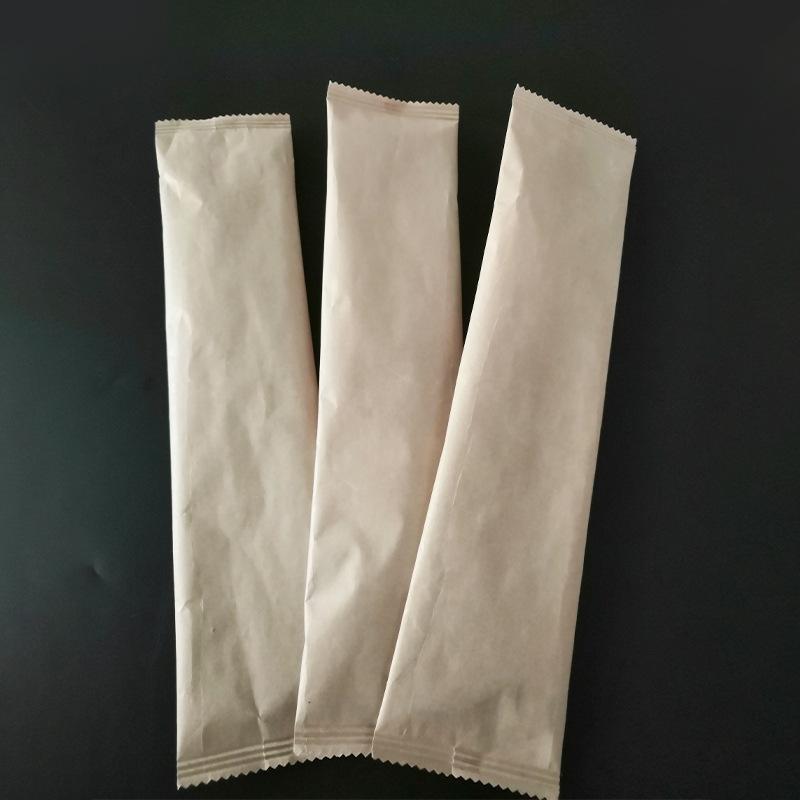 disposable chopsticks four-piece set take out take away tableware spoon toothpick tissue commercial fast food suit customization