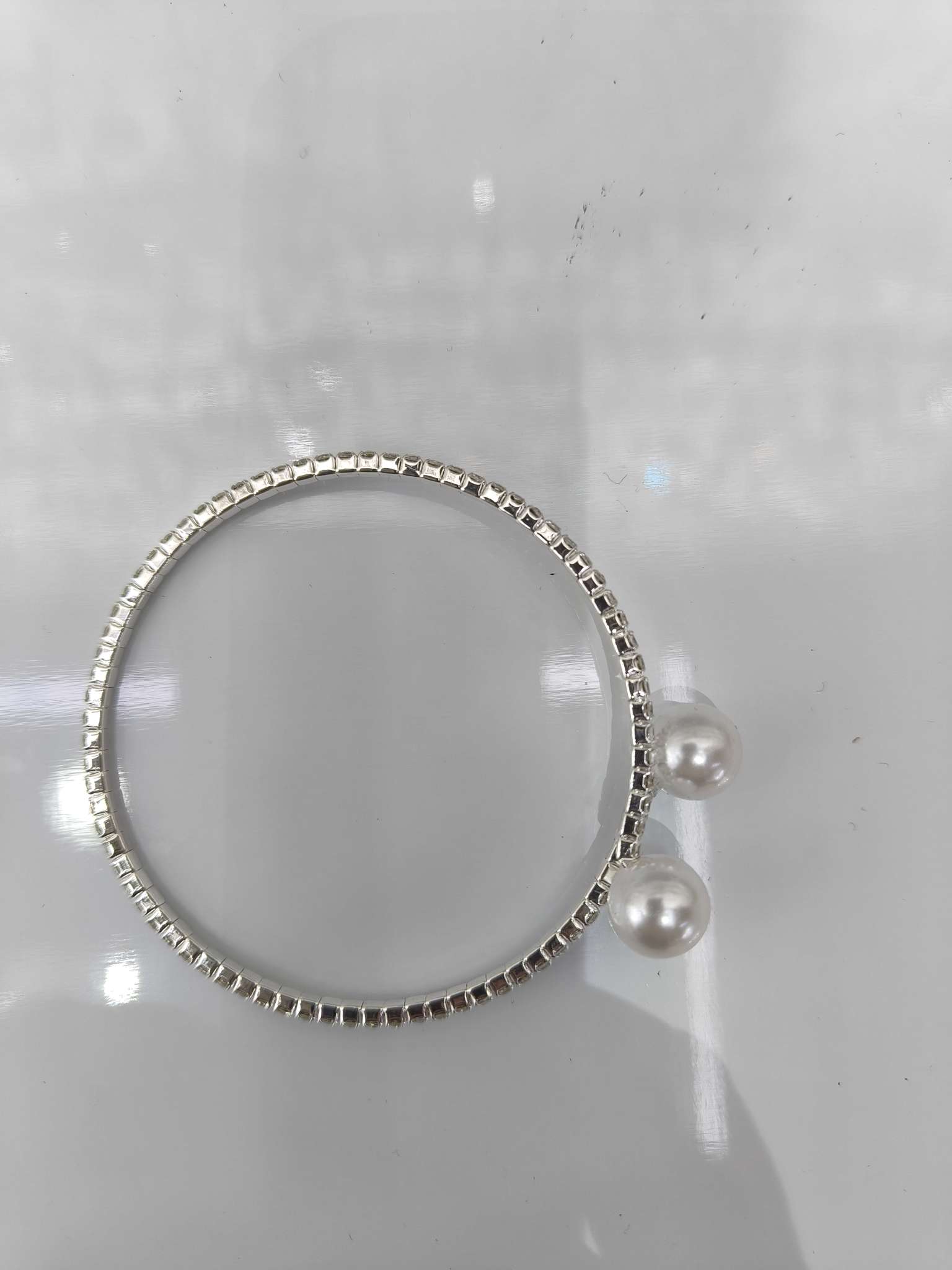 精致手饰 高档饰品 手镯女款 优雅时尚 手镯饰品礼物