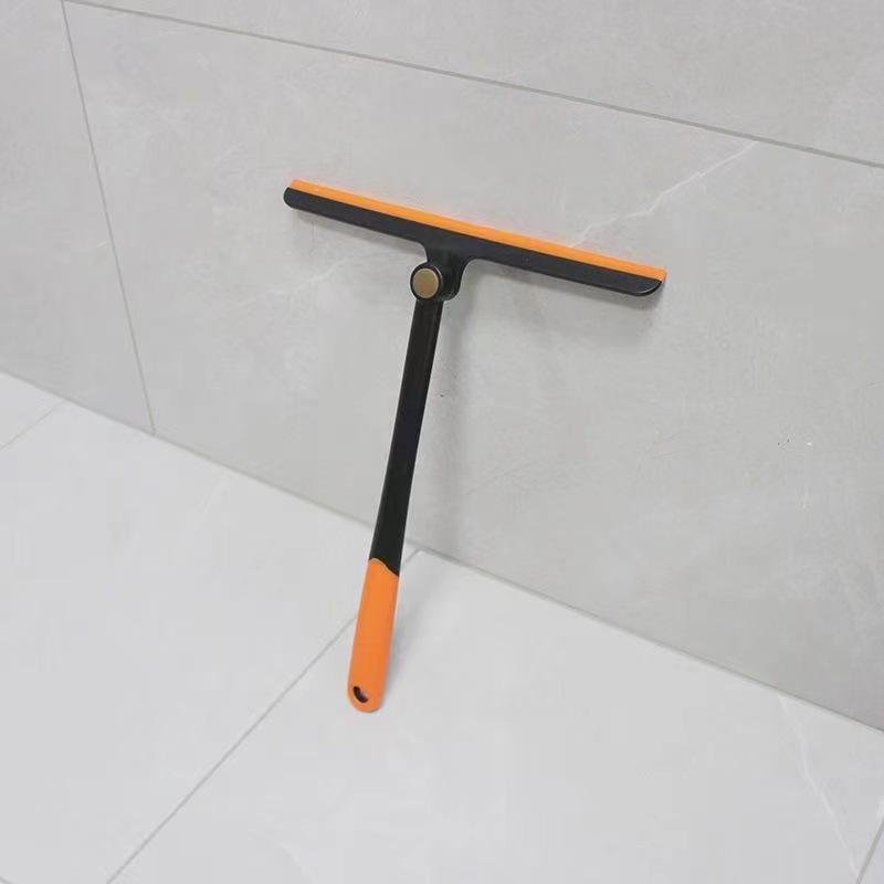 Window Scraper Glassware Cleaning Window Cleaning Tool T-Shaped Water Mark Scraper Window Brush Mirror Scraper Glassware