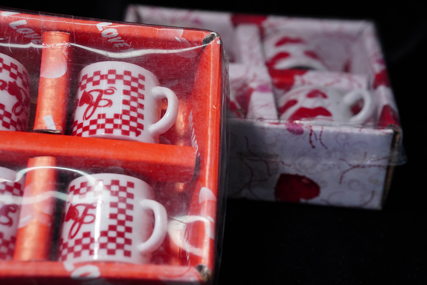 陶瓷/摆件/陶瓷花瓶/陶瓷工艺品/精品花瓶细节图