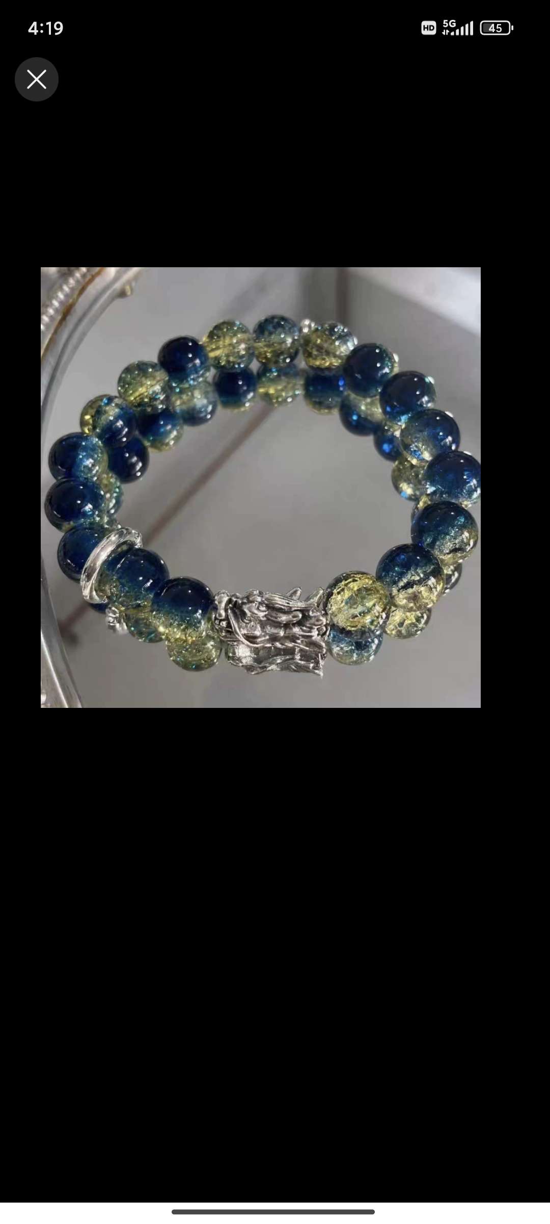 弹簧手链水晶手串 饰品手饰精致手链 时尚水晶手链女士首饰款式多样