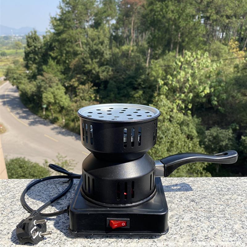 hookah carbon igniting stove carbon block carbon burning charcoal stove portable electric charcoal stove warming oven charcoal stove