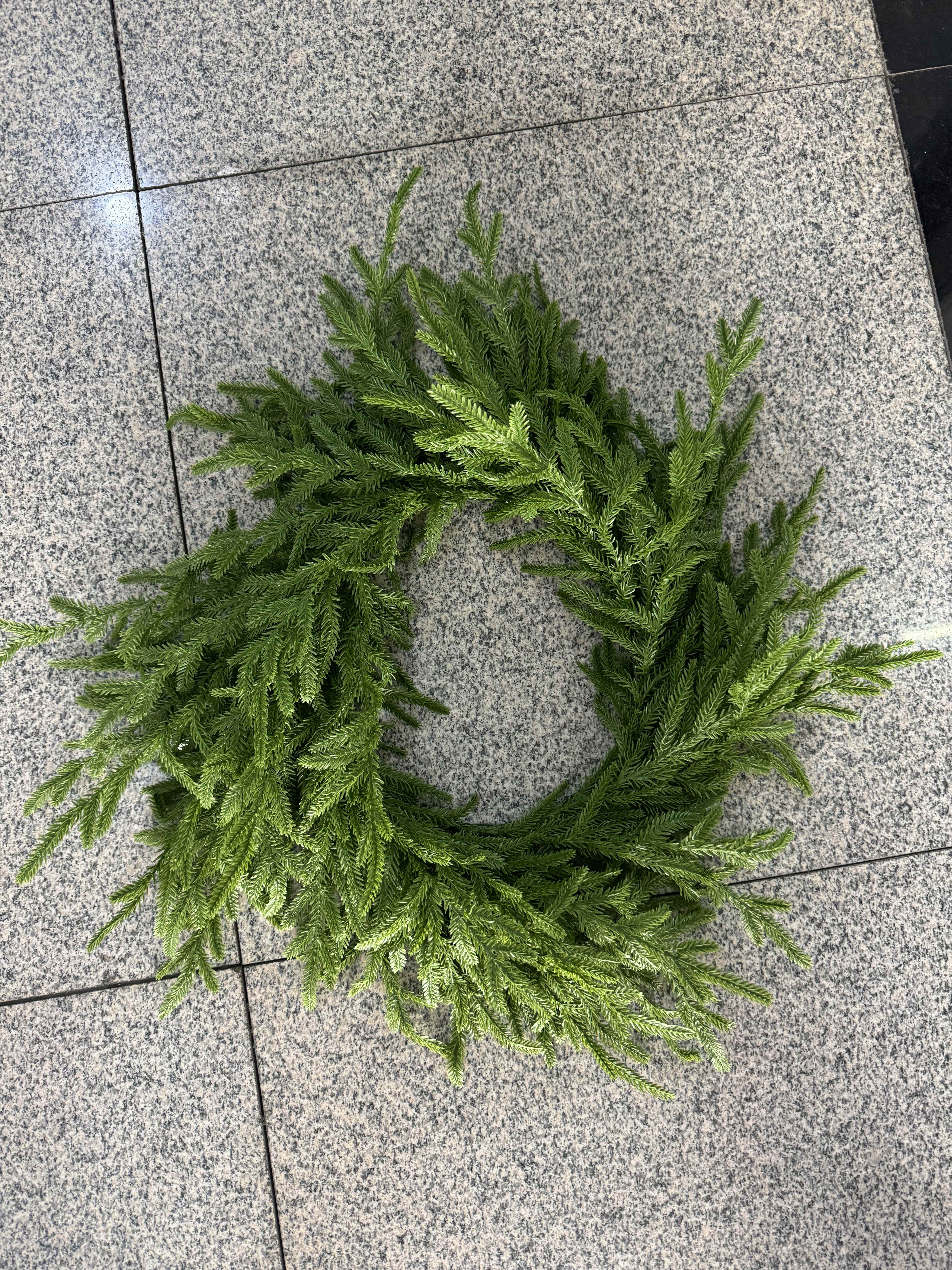 圣诞装饰品实物图