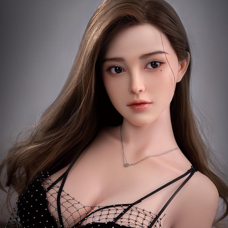 Silica Gel Doll Men's Two-Dimensional Ankle Biter Hand-Made BJD Sex Toys Non-Inflatable Doll