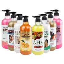 cross-border african popular english moisturizing shower gel exfoliating vitamin c skin care