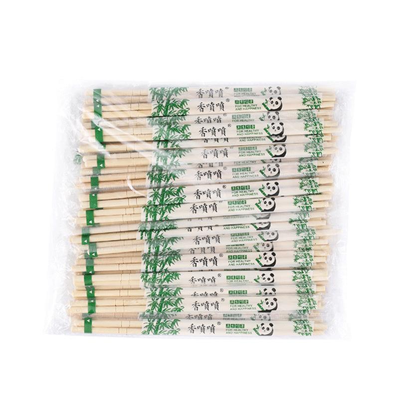 disposable chopsticks wholesalers use fast food takeaway dedicated for restaurants cheap and convenient bowls and chopsticks household free shipping hygiene Item Picture