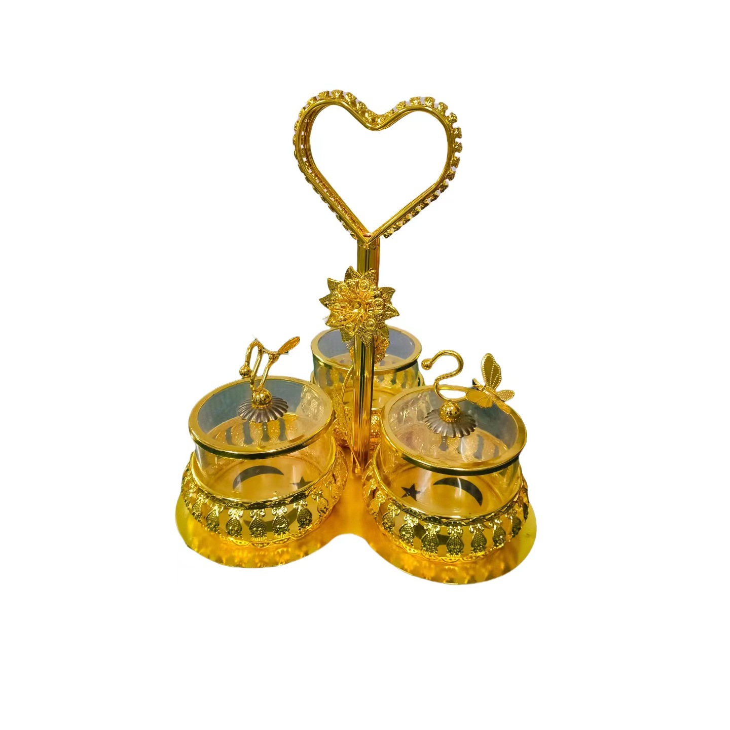 European-style candy cans, gift boxes, nut boxes, seasoning boxes, storage boxes, sealed cans, wedding candy boxes, and food preservation boxes detail image 2