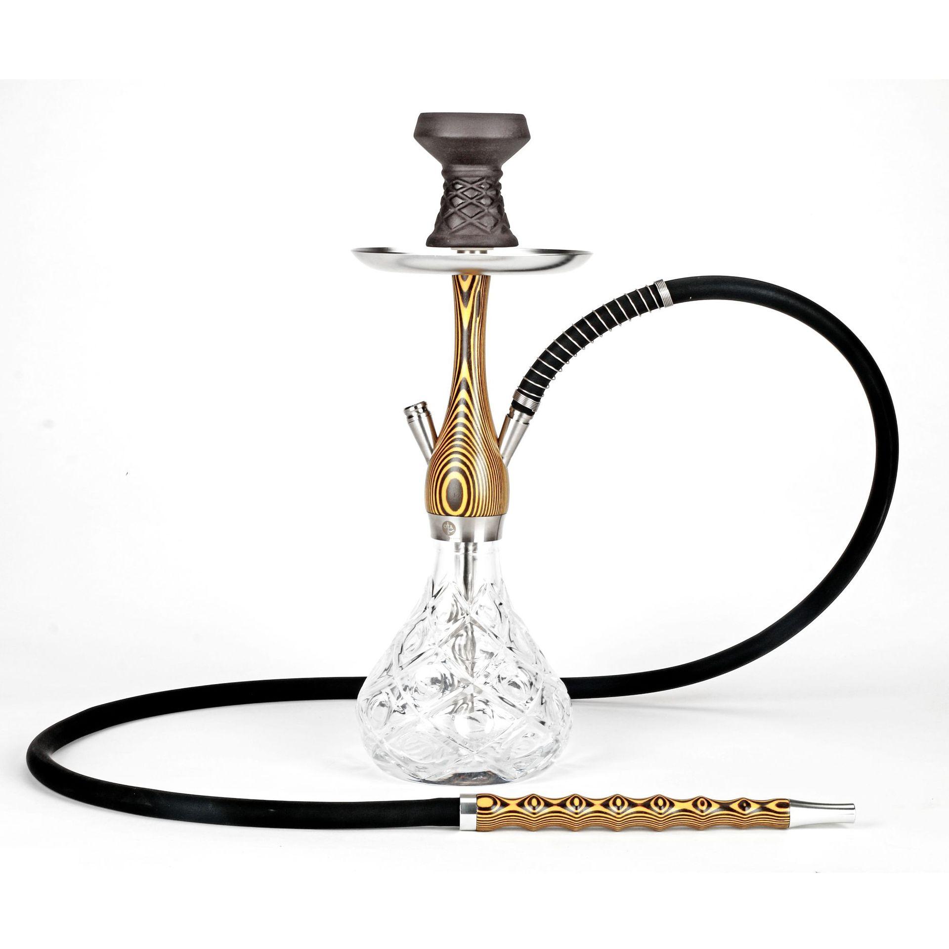amazon arabian hookah stainless steel wook hookah set factory wholesale