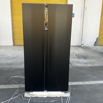 Export Two-Door Household Large-Capacity Air-Cooled Refrigerator Double Door Refrigerator Overseas Machine