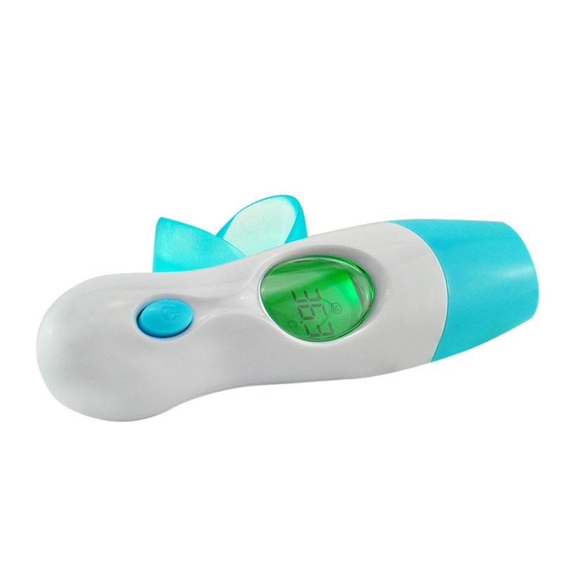 8 in 1 thermometer infrared thermometer ear thermometer forehead temperature gun medical thermometer household thermometer