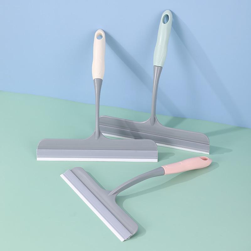 silicone anti-slip glass glass wiper wiper blade cleaner household window cleaning tools cleaning glass wiper glassware
