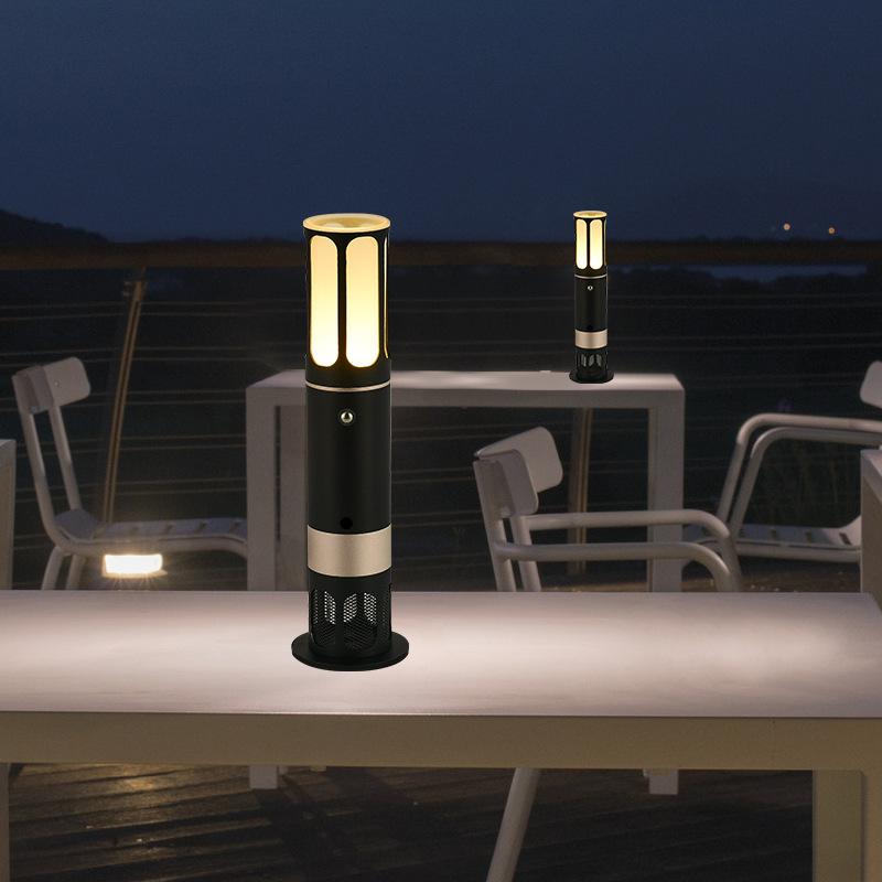 RGB Colorful + Aromatherapy + Bluetooth Speaker mp Multifunctional Bedroom Table mp Atmosphere Bedside mp Specification drawing