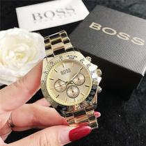 european and american watch sports as if three eyes and six needles timing decorative watch alloy men's watch men's watch