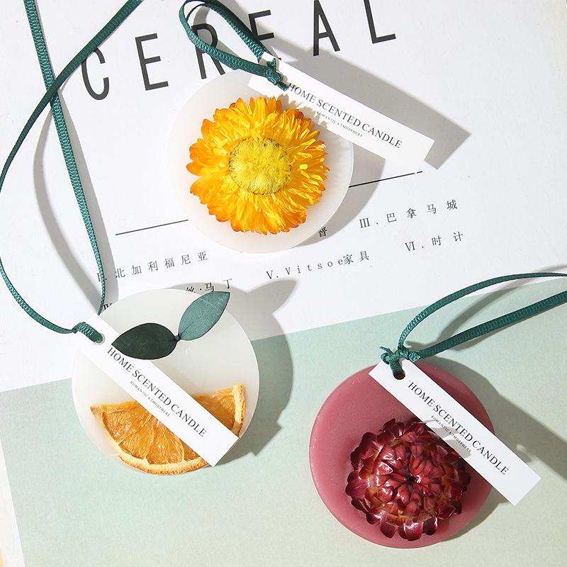 wardrobe aromatherapy wax tablets indoor home long-lasting fragrance pendant fragrance room air freshing agent wardrobe wax tablets