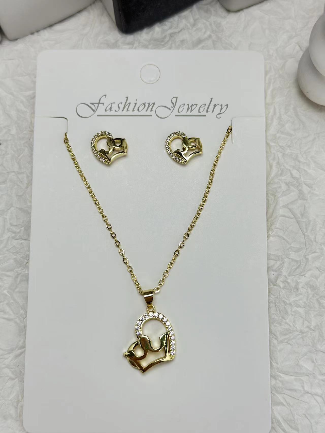 猫眼石耳环耳饰 高档饰品耳夹 独特设计 时尚潮流 美丽耀眼 适合各种场合佩戴耳饰详情图7