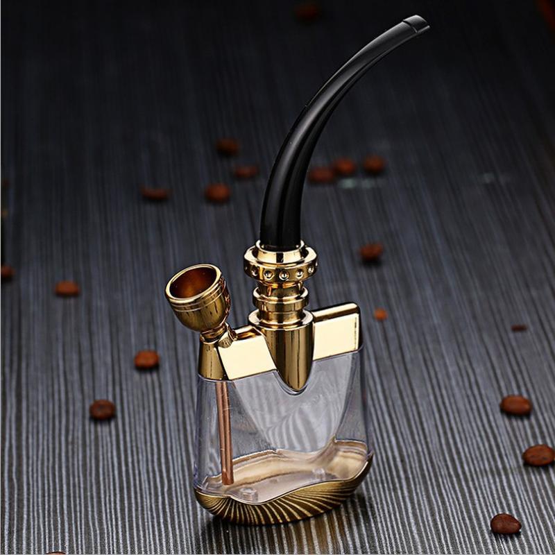 hookah full set hd-808 hookah pipe arab stew pot small-bowled long-stemmed (tobacco) pipe smoke pipe kettle cigarette holder filter accessories
