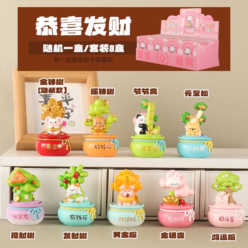 树脂工艺品实物图