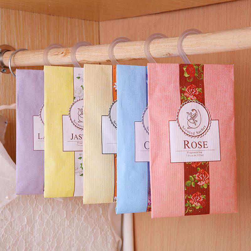 hanging spice sachet wardrobe sachet wardrobe aromatherapy bag perfume bag portable scented sachet sachet wholesale
