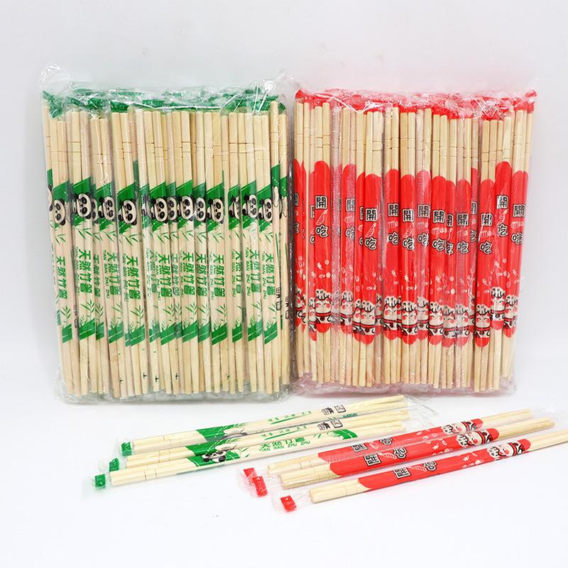 disposable chopsticks individually packaged take out take away small round chopsticks sanitary disposable chopsticks disposable tableware