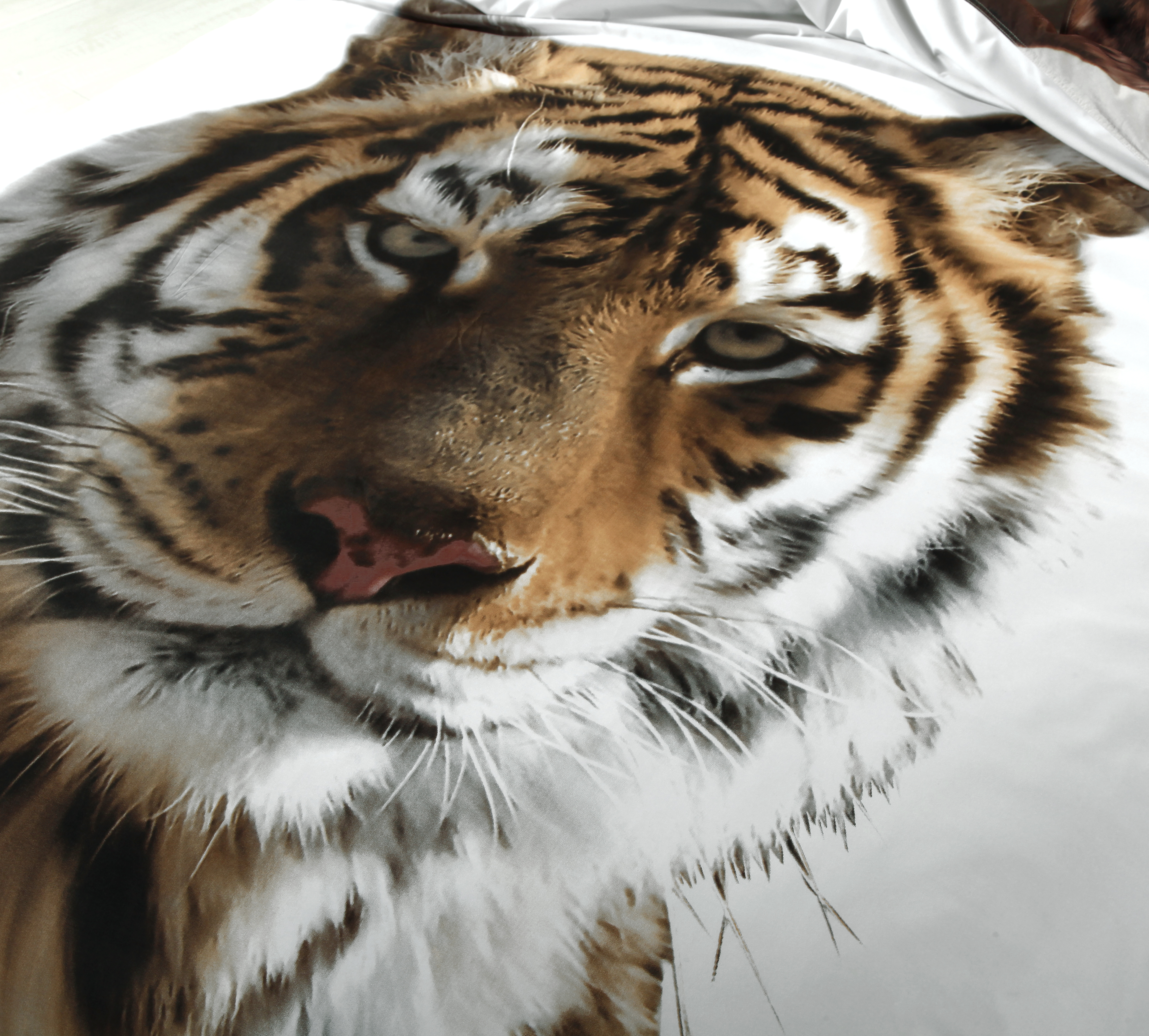 Xuege Home Textile Bedding Four-piece Set, Bed sheet and duvet Cover Factory describe pic - 7