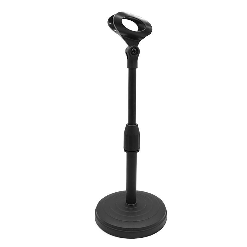 desktop lifting microphone microphone stand live video anchor desktop stand microphone microphone stand Item Picture