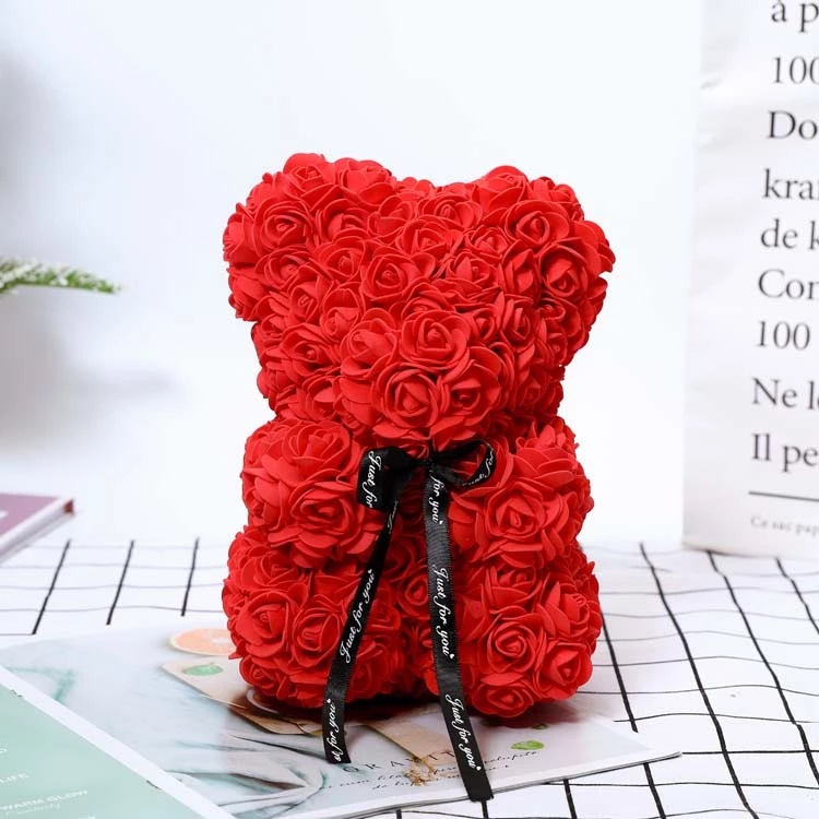 硅胶人造花工艺品 清明花木棉仿真花瓣 精致假花礼品 家具装饰品 仿真工艺品赠品产品图