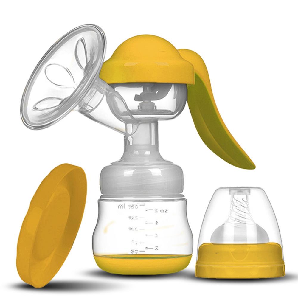 manual breast pump large suction postpartum maternal maternal and child supplies milker milk suckling lactagogue