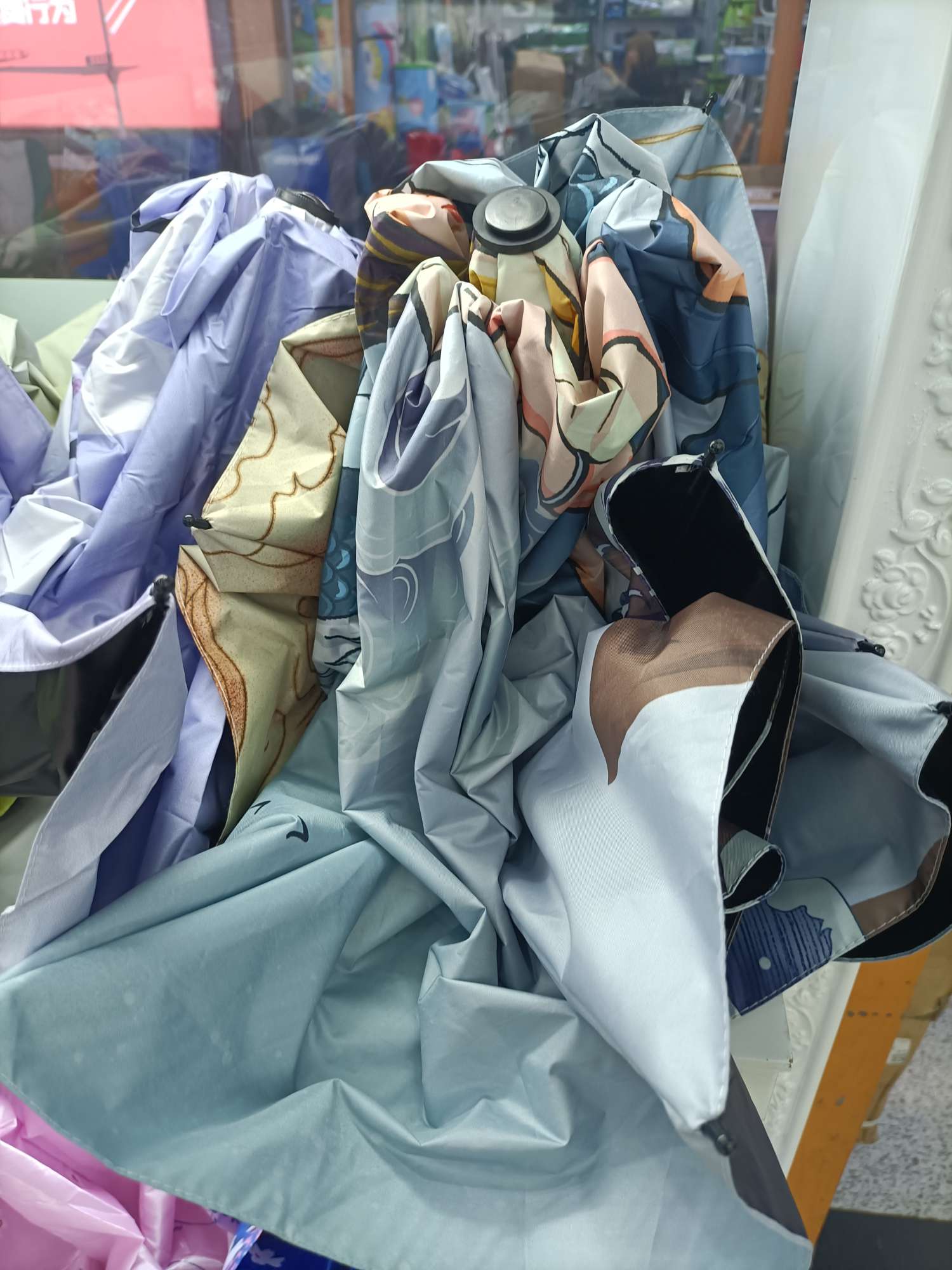 雨伞 晴雨伞 折叠伞 三折伞 精品伞礼品伞