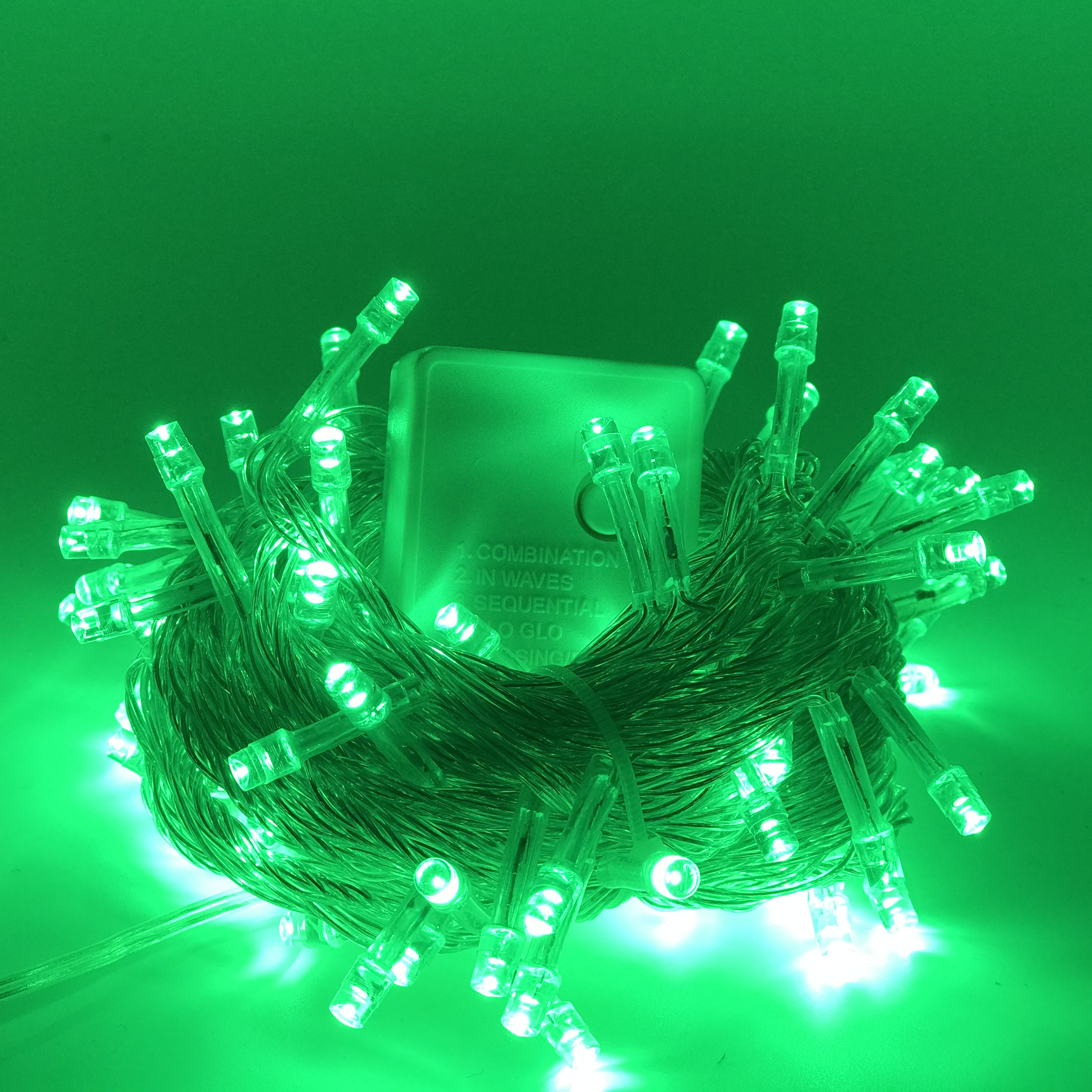 彩灯/新年氛围串灯/发光/1.5米树灯/led树灯产品图