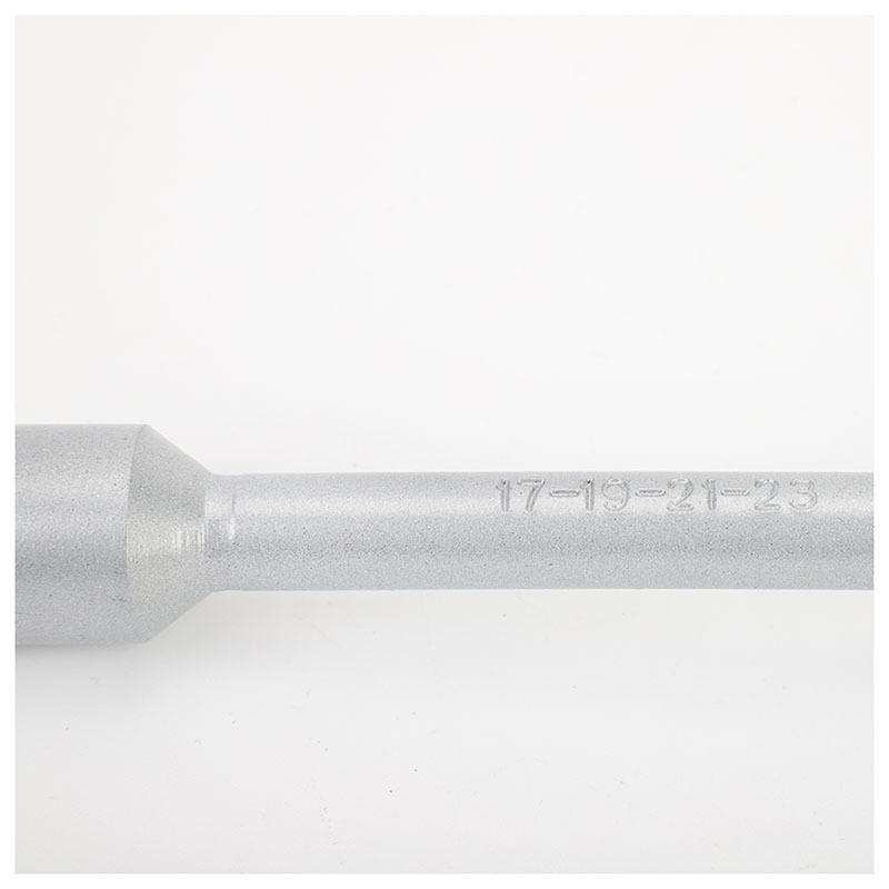 Factory Direct Supply Car Tire Disassembly Hexagon Socket Wrench Multi-Specification Cross Wrench Wholesale Item Picture