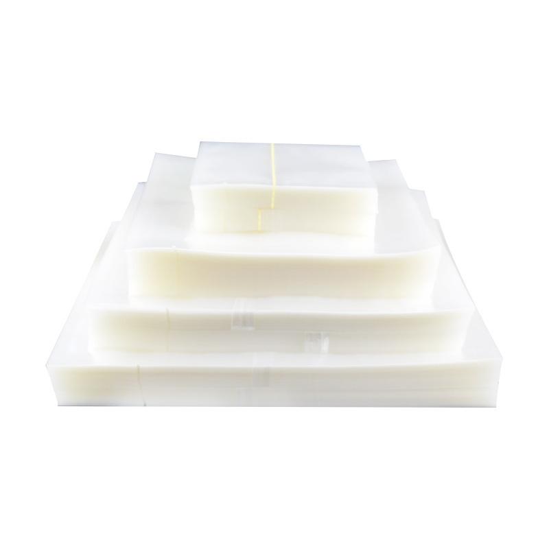 food packaging vacuum bag sausage cured meat glossy transparent commercial compressed keep food fresh seal nylon plastic bag in stock Item Picture