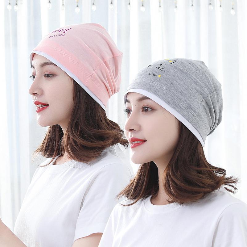 spring/summer confinement cap summer maternity hat air-conditioned room ladies hexagonal cap