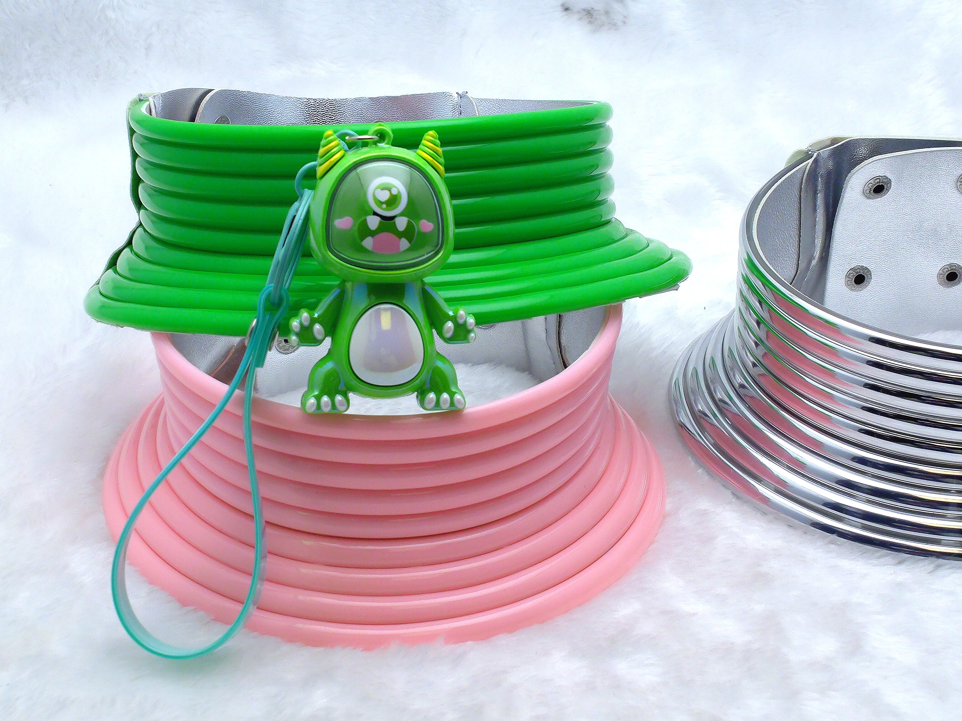 钥匙扣/流沙瓶钥匙扣/亚克力卡通动漫/钥匙扣配件/钥匙扣女2024可爱细节图