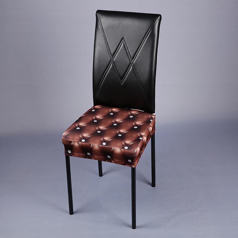 waterproof hotel chair cover hot pot restaurant chair back cover elastic chair covers clothing cover oil-proof cover seat cover