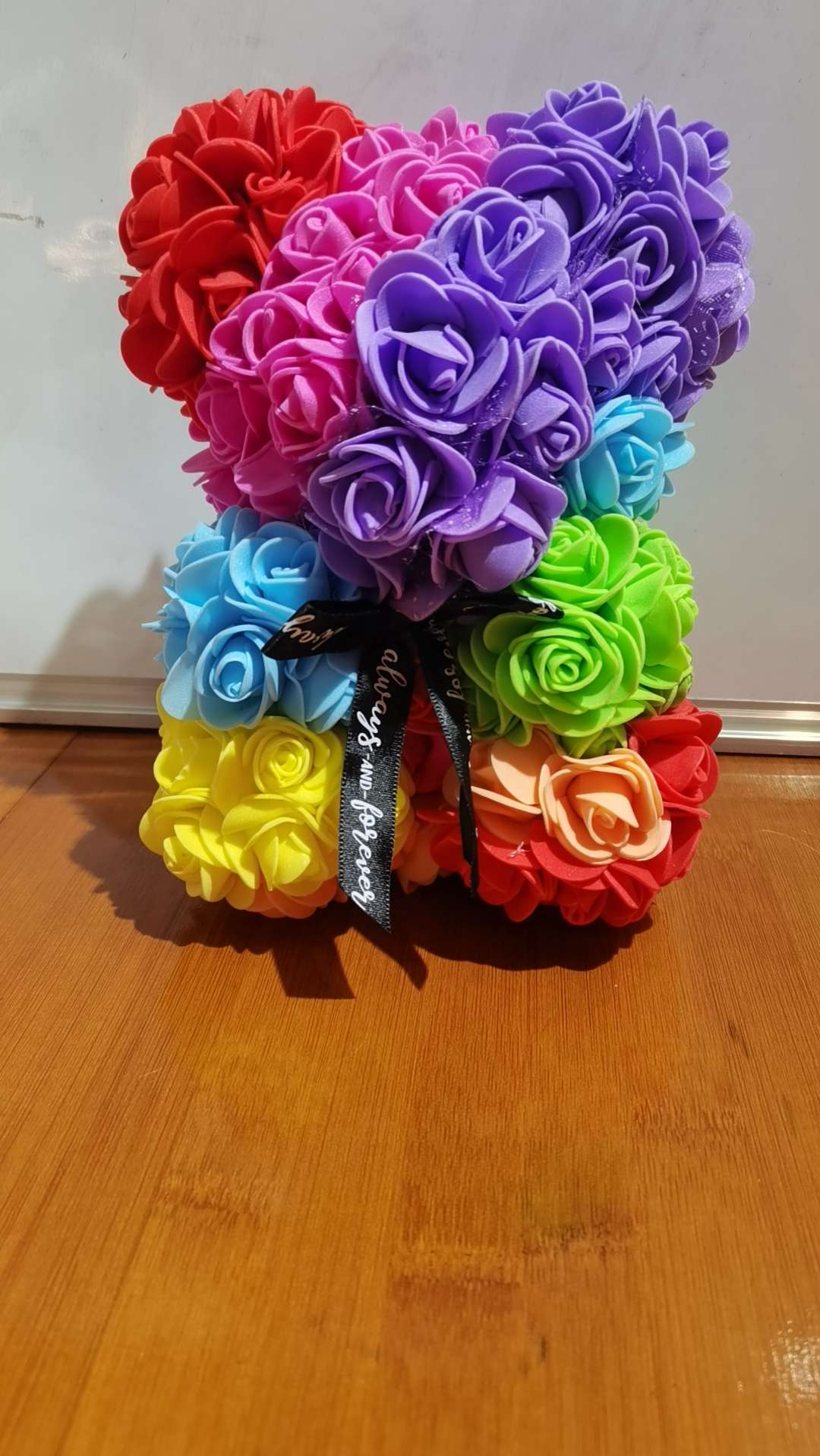 仿真花瓣实物图