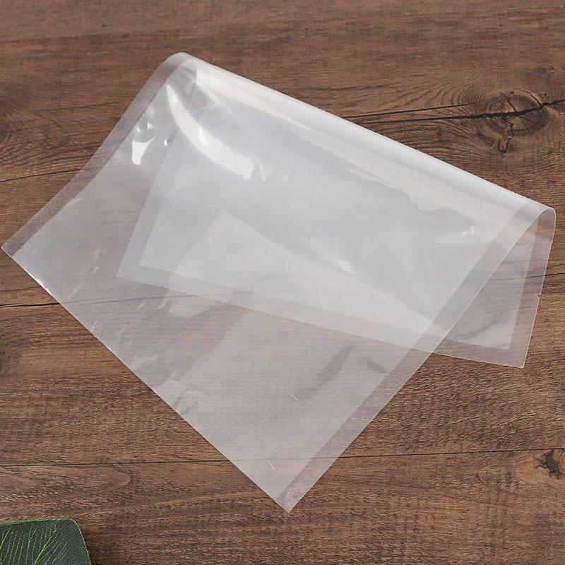 seafood bag nylon vacuum bag food vacuum bag pet composite vacuum bag mesh vegetable and fruit packaging bag wholesale Specification drawing