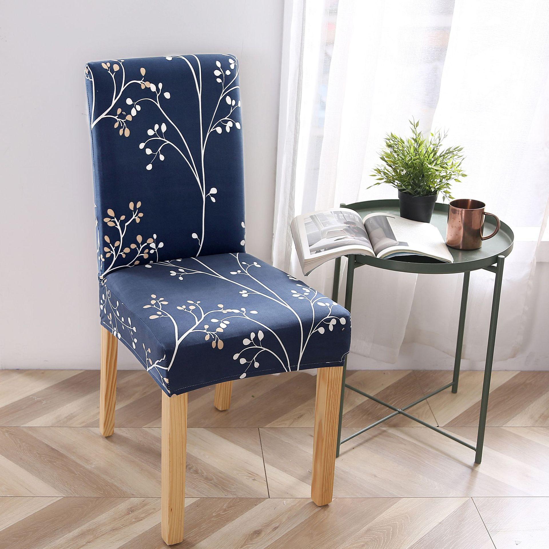 chair cover elastic office chair cover elastic chair cover simple chair cover factory wholesale