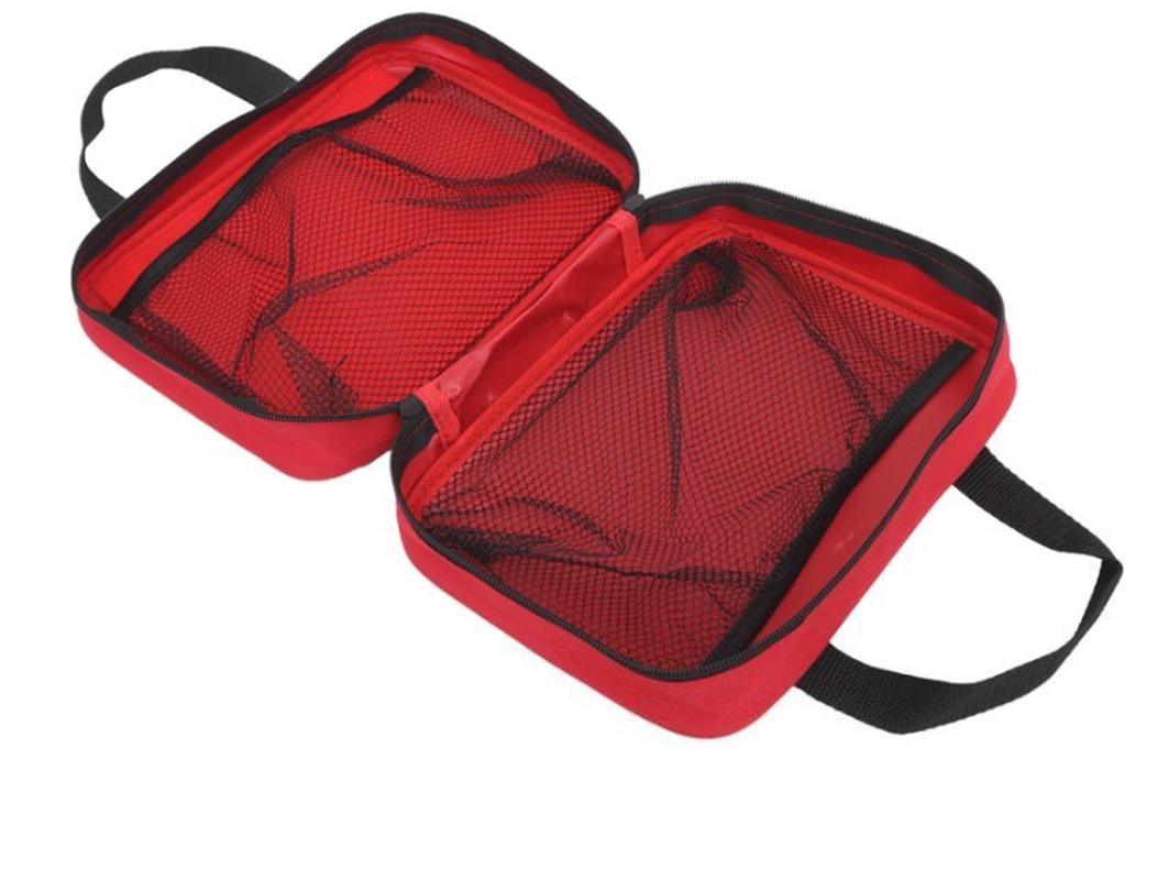 first aid kit first aid kits first aid box gift package medicine bag processing customization first aid kits earthquake details Picture