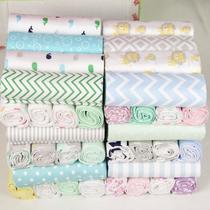 baby blanket cotton baby blanket cotton bed sheet baby blanket cotton flannel blanket 76pvc baby fleece blanket multicolor